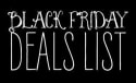 The Final Black Friday Ads Roundup: Electronics, Toys, Appliances, Clothes