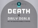 Is the Daily Deal Site on Its Death Bed?