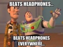 For Some, Nothing Beats Beats Headphones