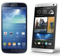 Samsung Galaxy S4 vs. HTC One: Which Android Phone Reigns Supreme?