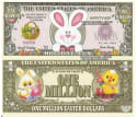 Easter by the Numbers: 3 in 4 Americans Eat a Chocolate Rabbit's Ears First