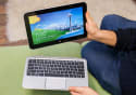 Swipe or Type: Get the Best of Both Worlds with an HP Hybrid