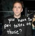 Celebrities Have Worse Tax Problems Than You!
