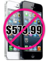 The Price of the iPhone 5 on T-Mobile's Un-leashed Plan Just Went Up $50