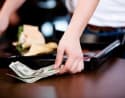 Guilt Tipping: 56% of People Tip Even If They Receive Terrible Service