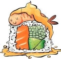 Grocery Store Sushi vs. Restaurant Sushi: Which Has More Fish for the Money?