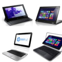 Windows 8 Hybrids That Give the Surface Pro 2 a Run for Its Money