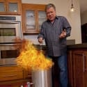 9 Things That Are Surprisingly Less Dangerous Than Frying a Turkey