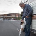 Would You Spend the Night in a Walmart Parking Lot?