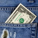 VIDEO: To Prevent Wear, Never Wash Your Jeans. (Is This Gross?!)