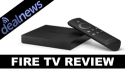 VIDEO: Our Amazon Fire TV Review Reveals When You'll Get a Discount