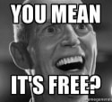 16 Things You Can Always Get for Free