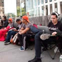 People Have Been Lining Up for the iPhone for Days Now