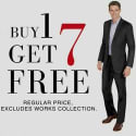 Say Goodbye to Jos. A. Bank's Crazy Suit Discounts