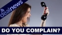 VIDEO: No One Complains Anymore! 