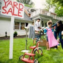 11 Flippable Yard Sale Items to Look for This Summer