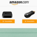 Amazon Will No Longer Sell the Apple TV or Chromecast to 'Avoid Confusion'