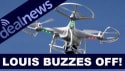 VIDEO: Do We Need More Drone Regulations? What About Louis?!