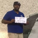 A Man Is Waiting in Line 33 Days Before Black Friday, but NOT for the Reason You Think