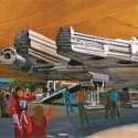 Rumors: Is a Star Wars Roller Coaster Coming to Disneyland?