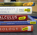 How to save money on textbooks