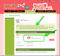 Savings accounts that force you to save