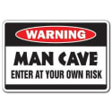 What Do Men Want? To Splurge on Their Man Caves