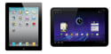 Tablet Face-Off: Apple iPad 2 vs. Motorola Xoom