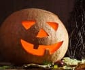 How to Turn Your Plain Pumpkin into a Spooky Jack O'Lantern