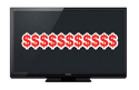 What You'll Pay for a Super Bowl HDTV Upgrade: 42