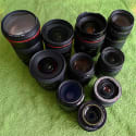 How to Choose the Right Second Lens for Your DSLR and Budget