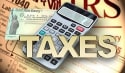 Paying Your Taxes With a Credit Card May Cost You
