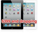The Newly-Reduced iPad 2: How Low Can It (and Competing Tablets) Go?