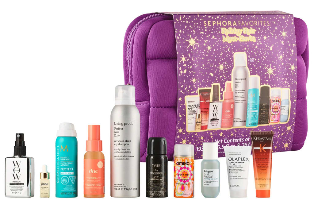 Sephora Hair Care Black Friday Sale