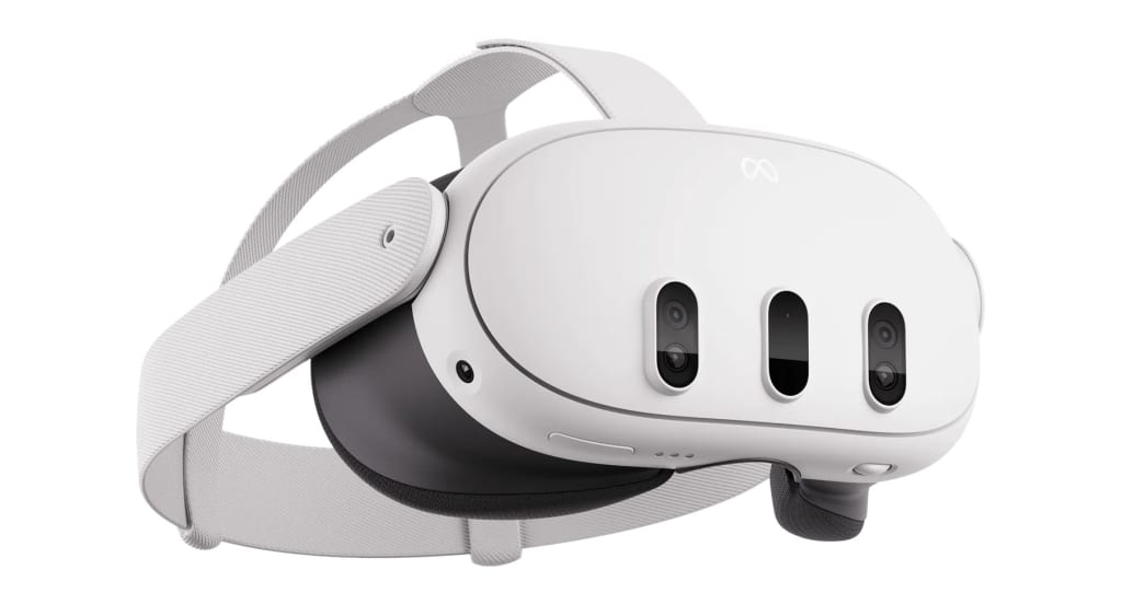 Meta Quest 3 VR 512GB Headset