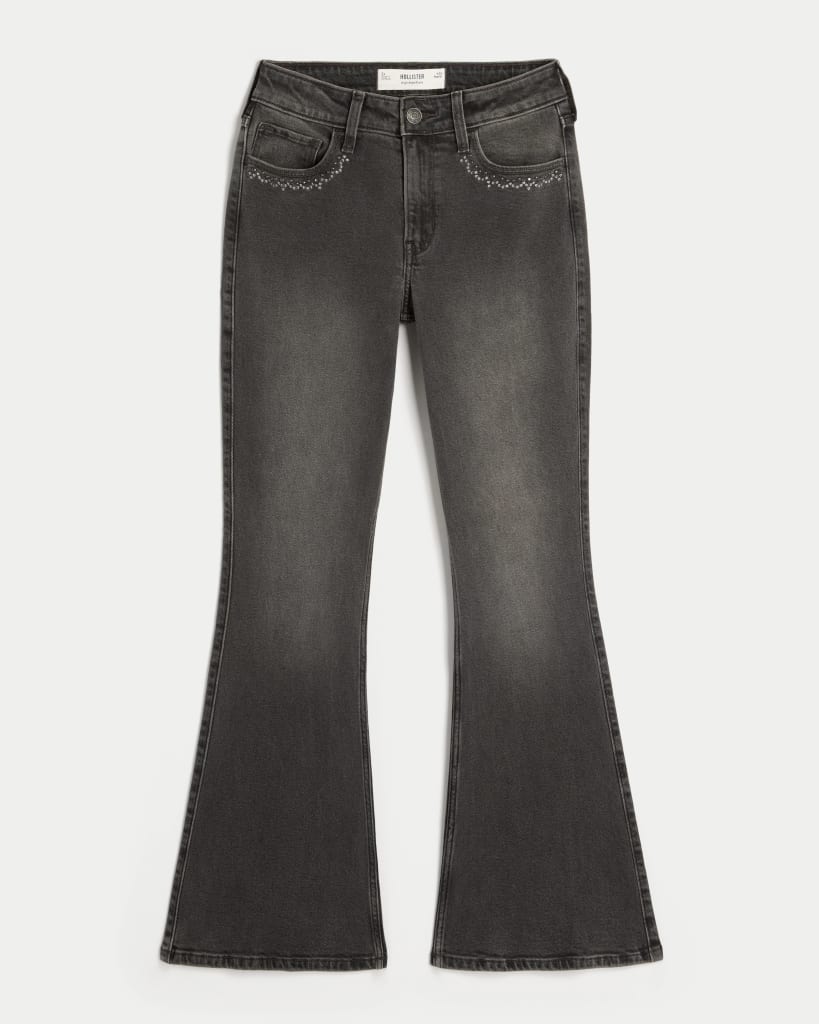 Hollister Women's Clearance Jean Deals