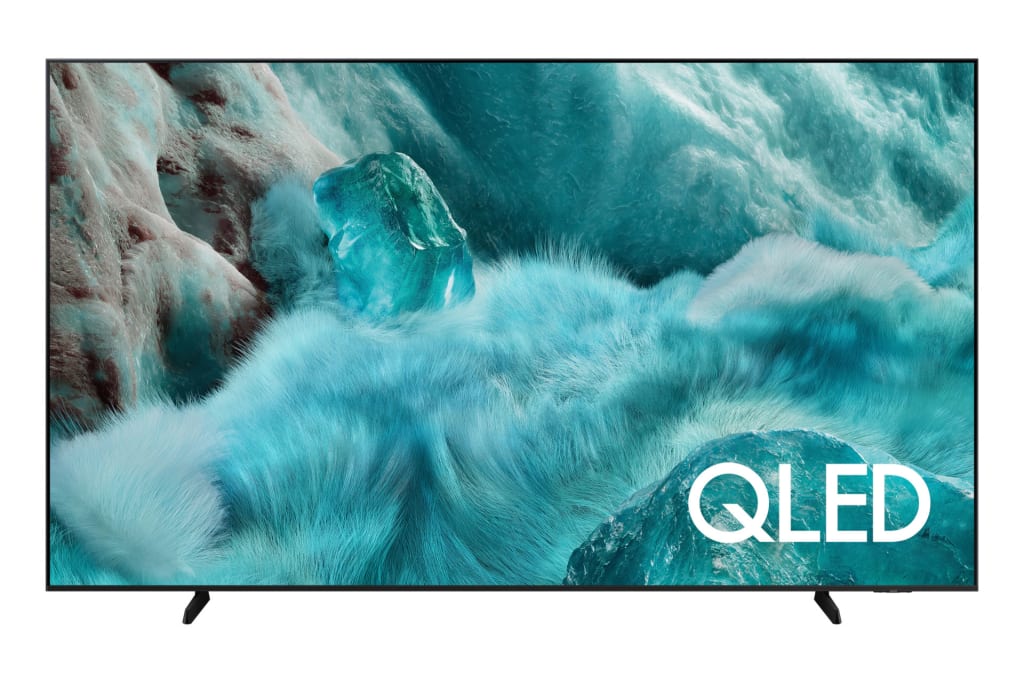 Samsung QLED 4K TVs