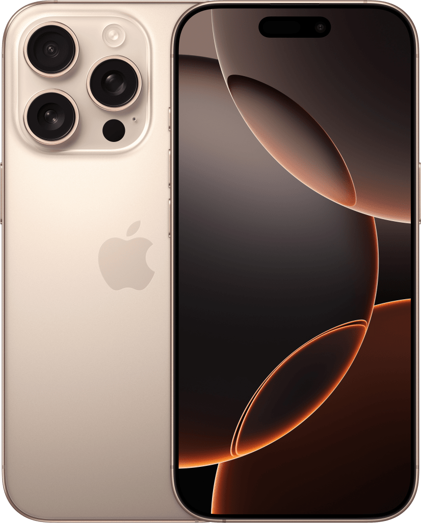 Apple iPhone 16 Pro w/ iPad, Apple Watch & $300 GC