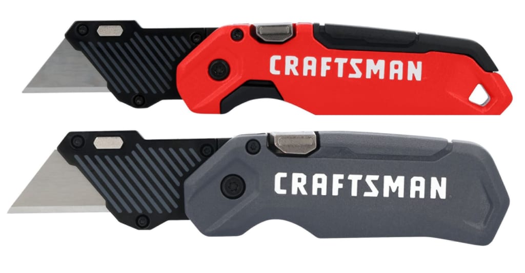 Craftsman 3/4