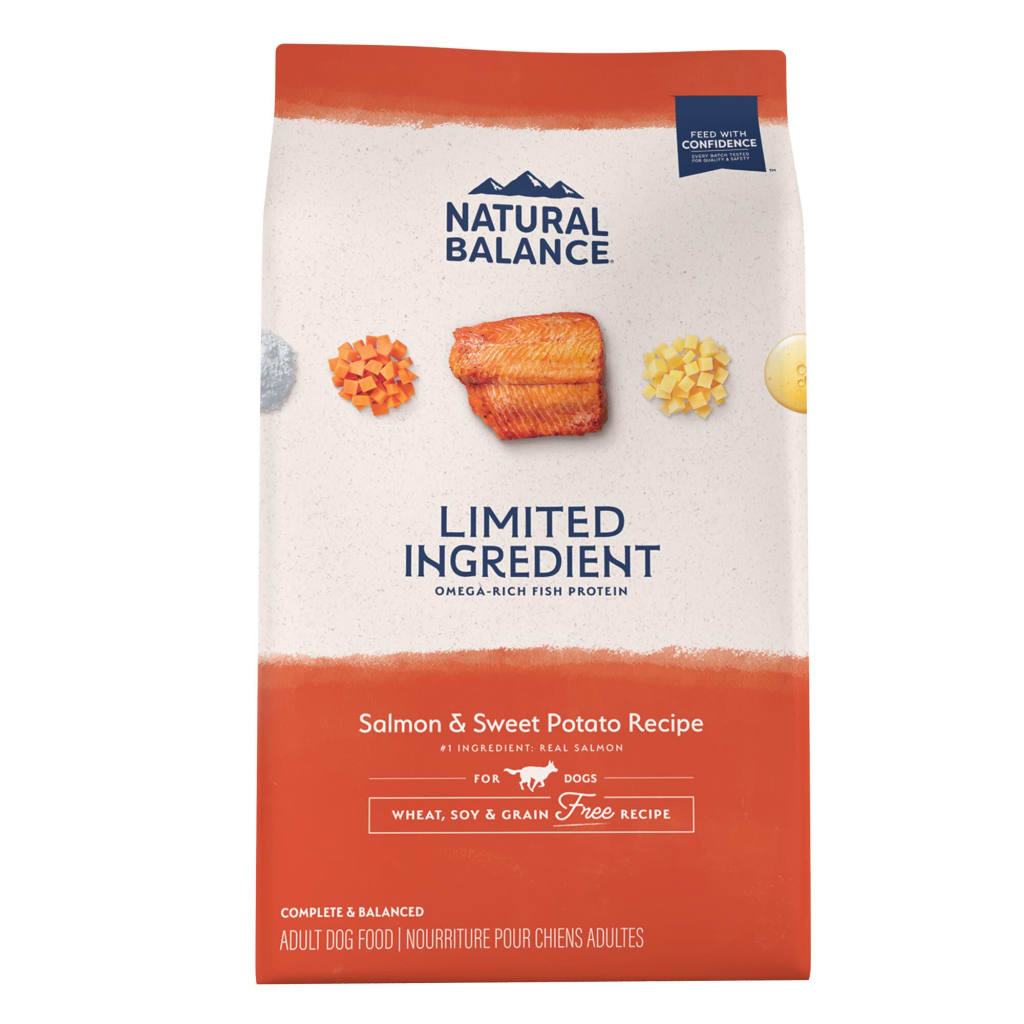 Natural Balance Dog Food Deals at PetSmart
