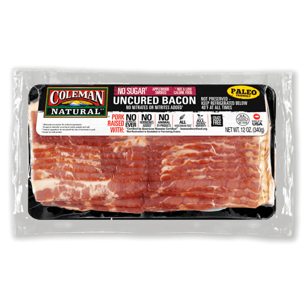 Purdue Farms No-Sugar Applewood-Smoked Bacon