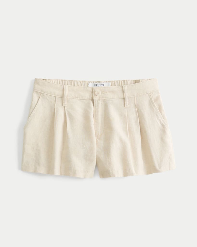 Hollister Women's Shorts Clearance Deals