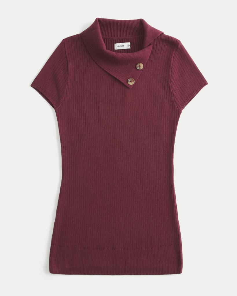 Hollister Women's Shirts Clearance Deals