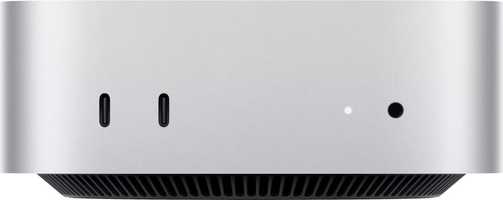 Apple Mac mini M4 Desktop (2024)