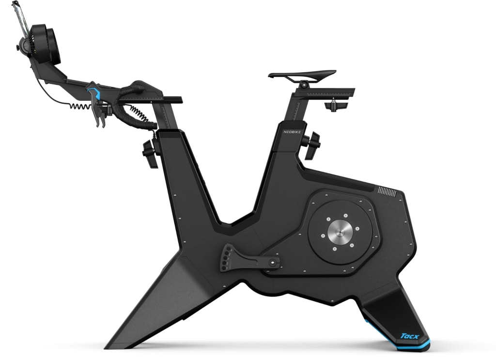 Garmin Tacx NEO Bike Plus Smart Trainer at REI