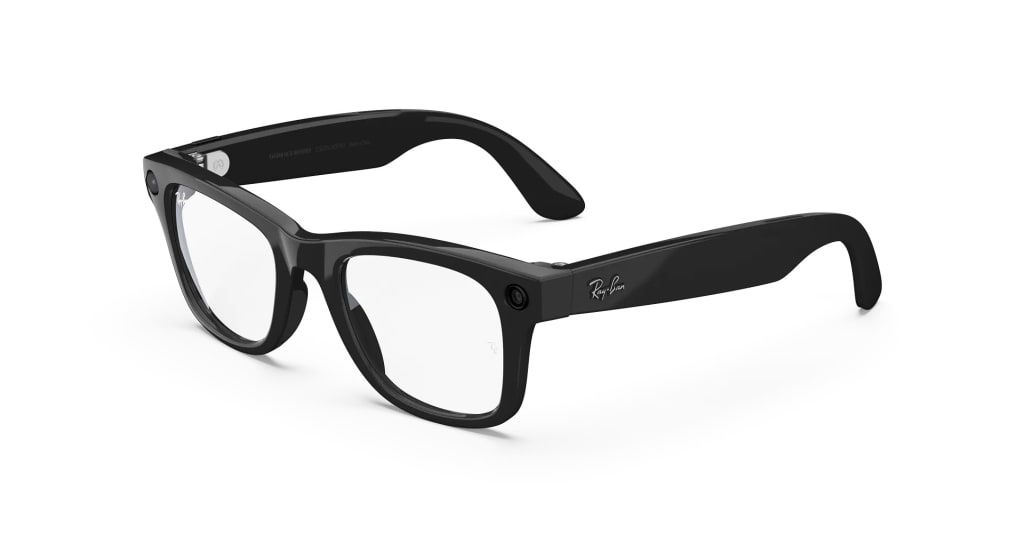 Refurb Meta Ray-Ban AI Smart Glasses