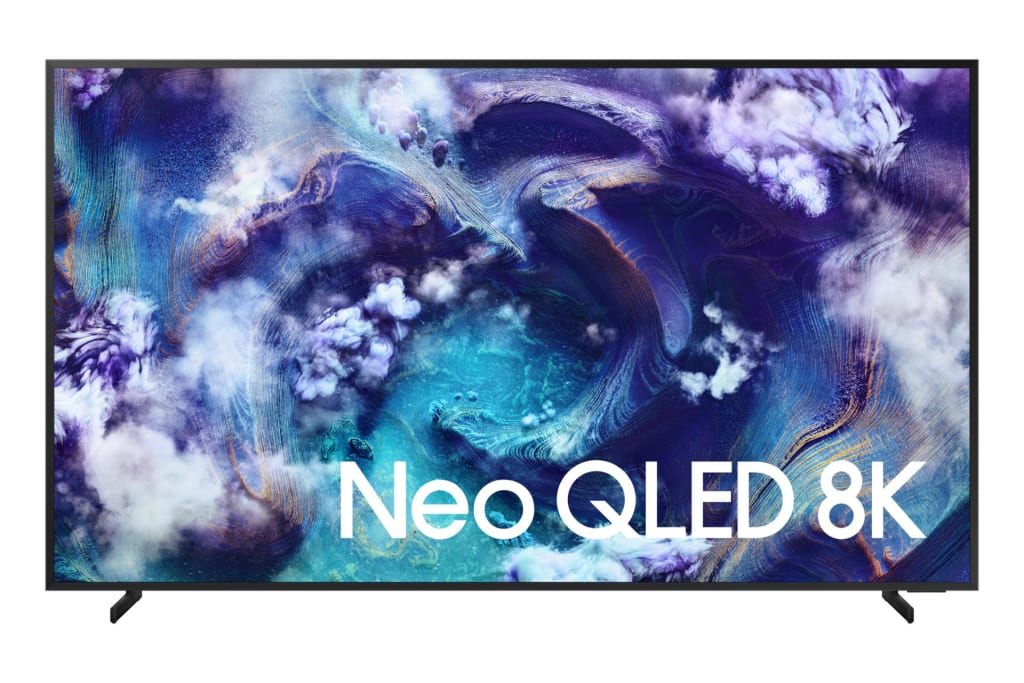 Samsung Neo QLED 8K TVs