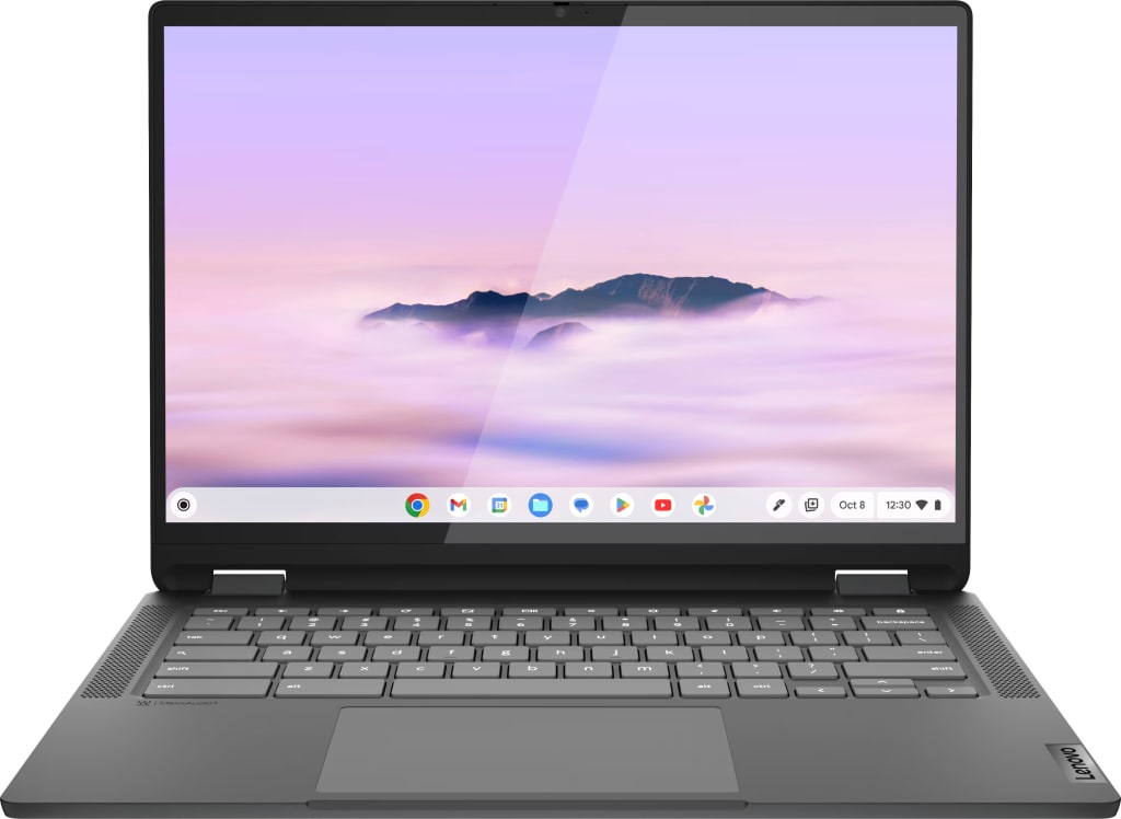 Lenovo Flex 5i Chromebook Plus 13th-Gen. i3 14