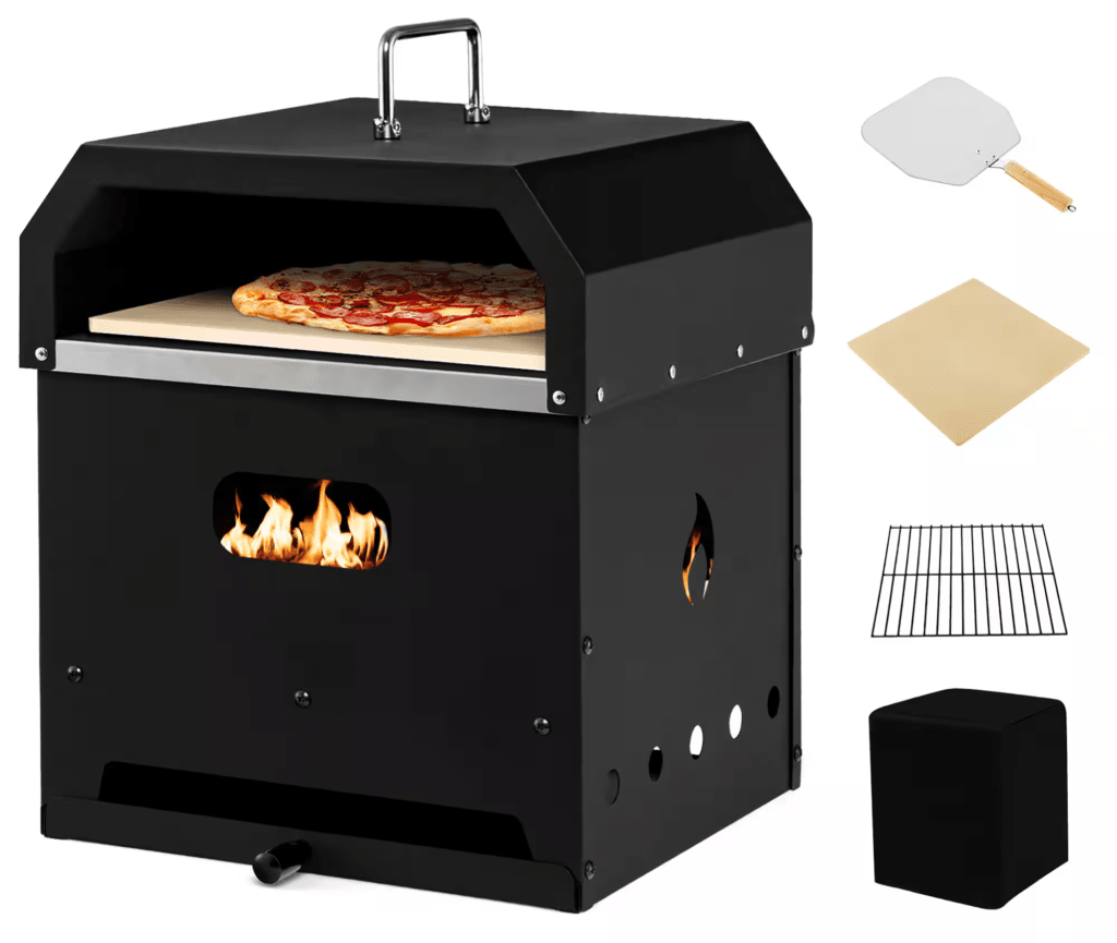 Costway 4-in-1 Outdoor Pizza Oven