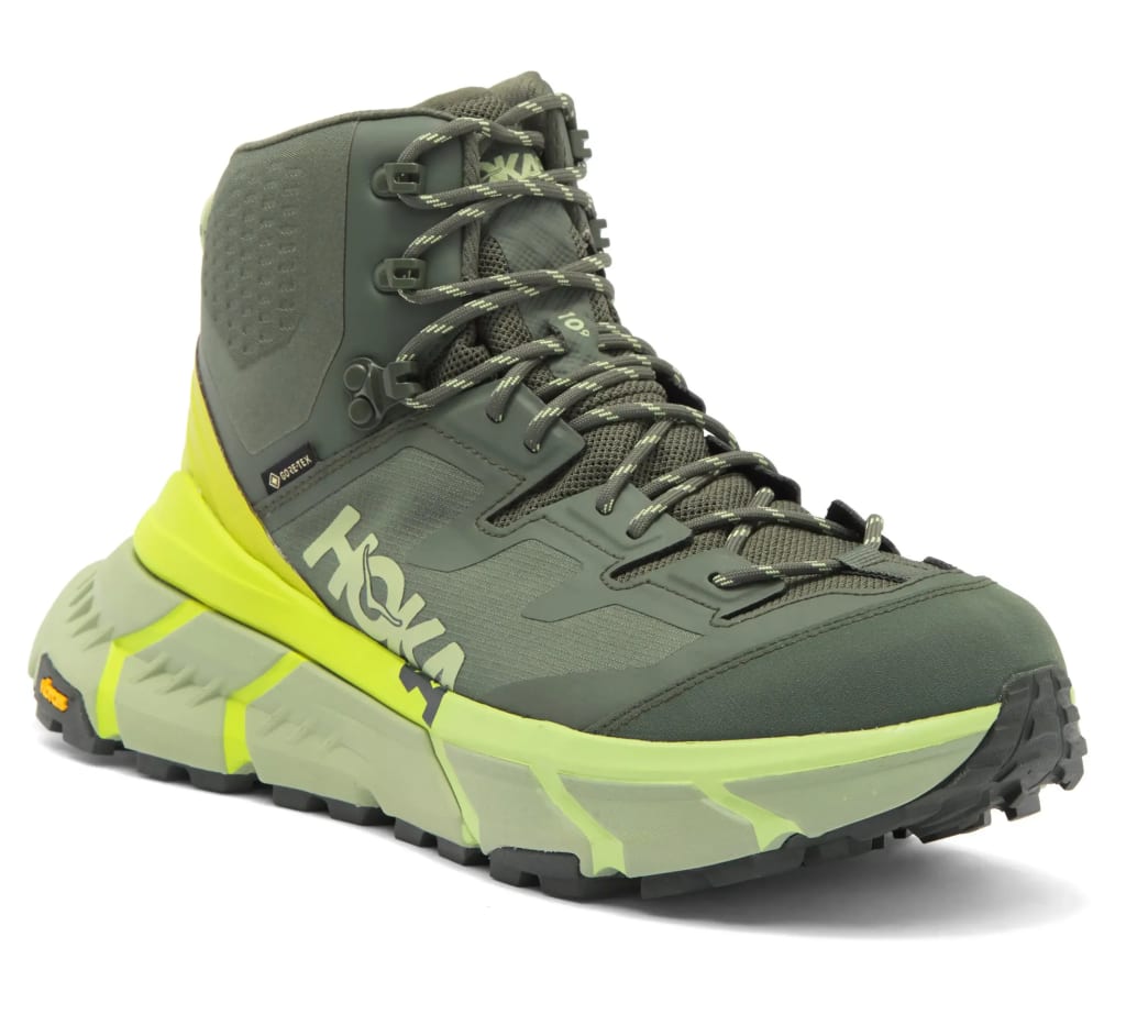 Hoka Men's Gore-Tex Tennine Waterproof Hiker Boot
